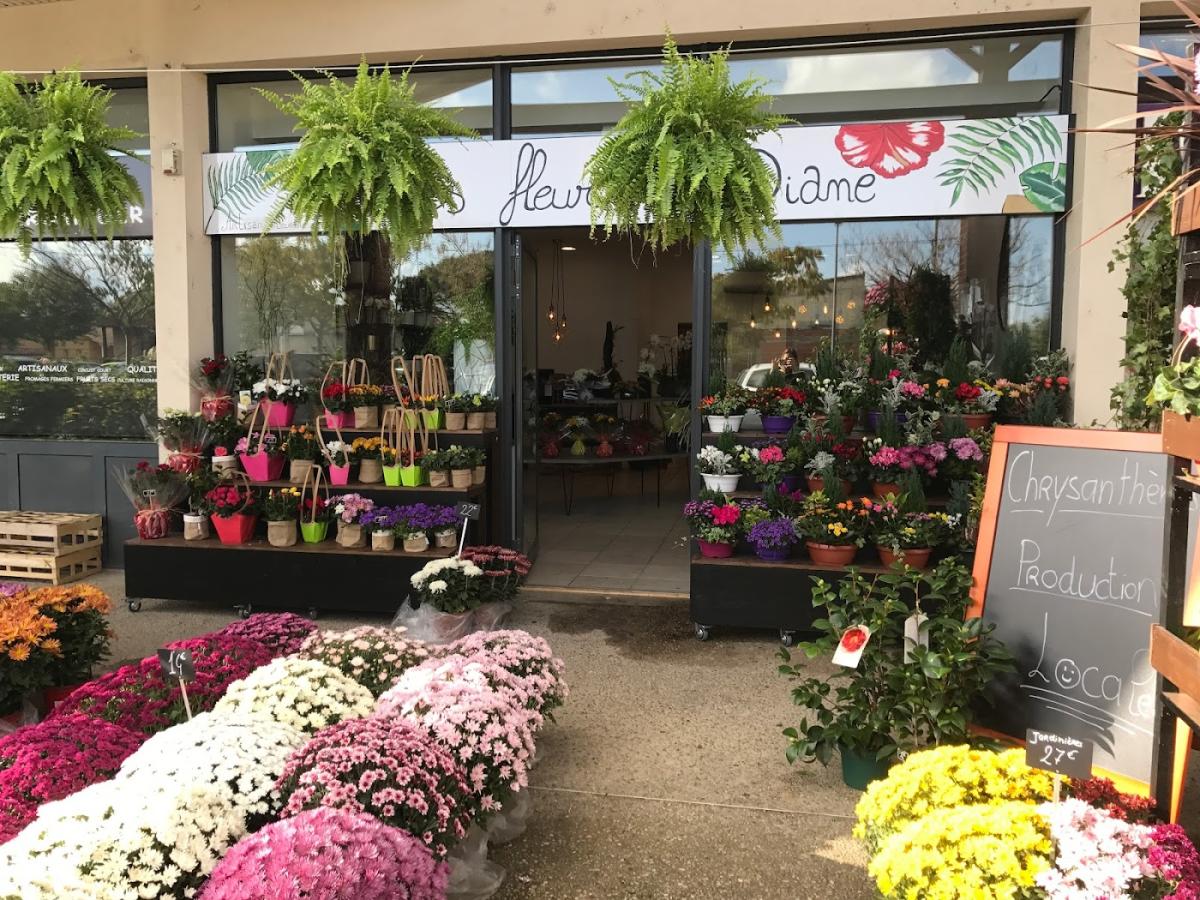 Les Fleurs de Diane