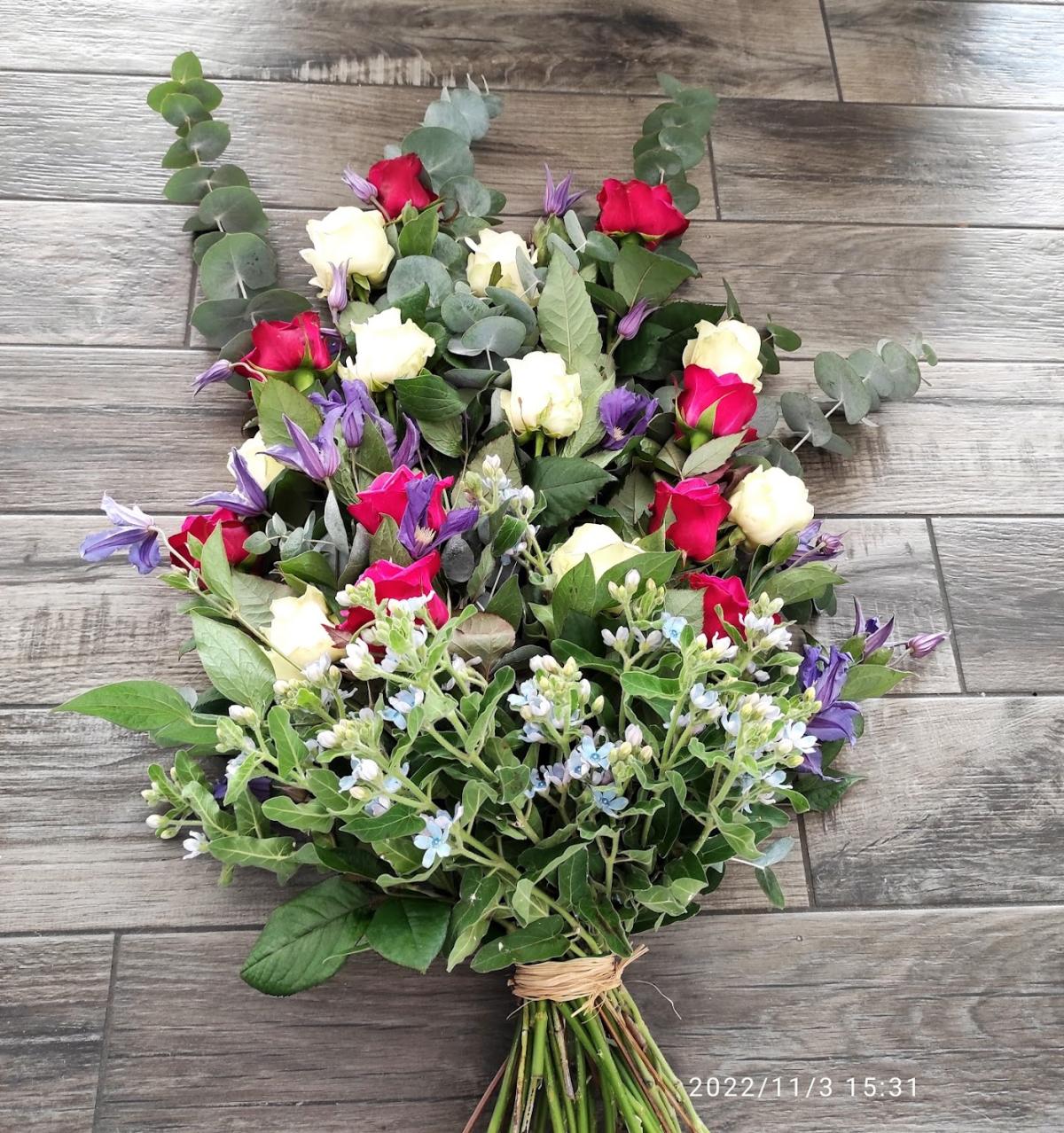 Un souffle de fleurs - Fleuriste Toulouse