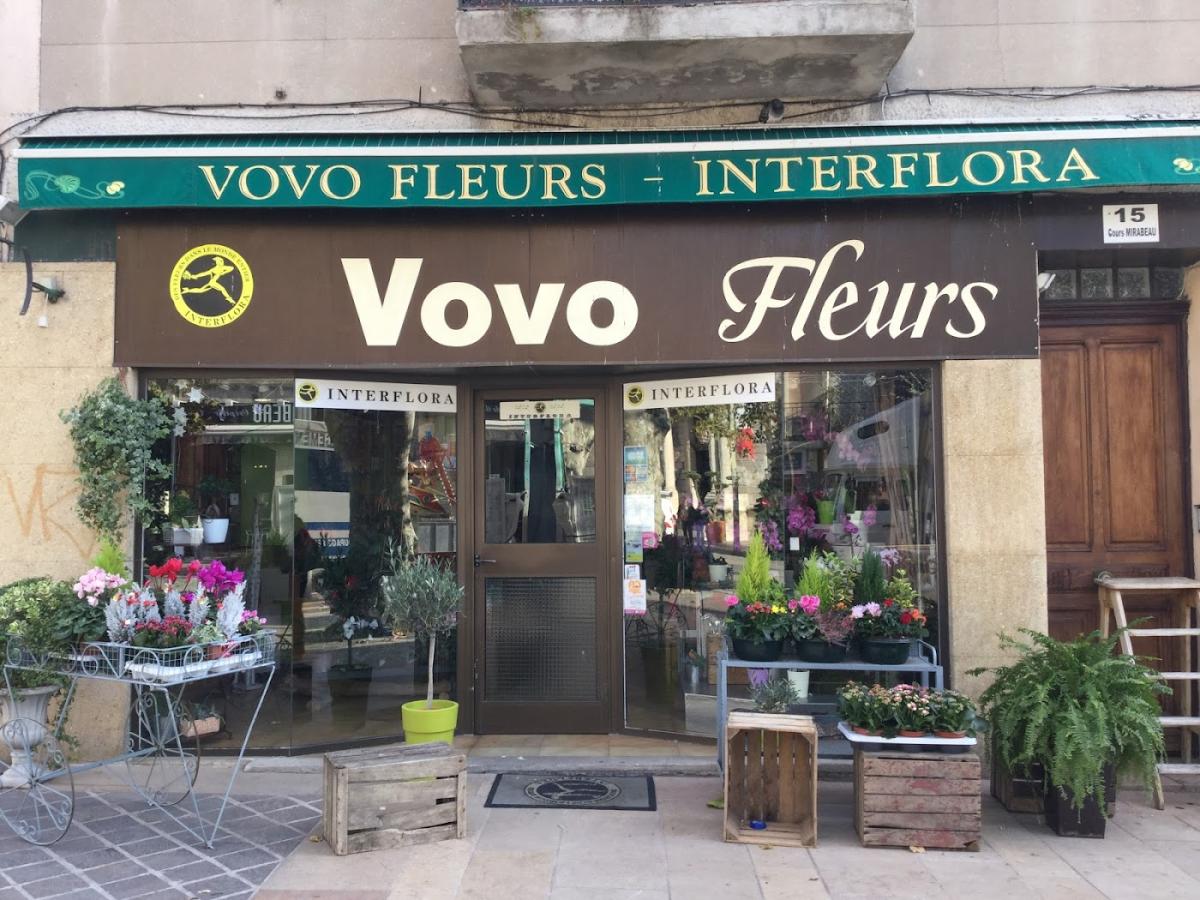 Vovo fleurs, Artisan Fleuriste Marignane