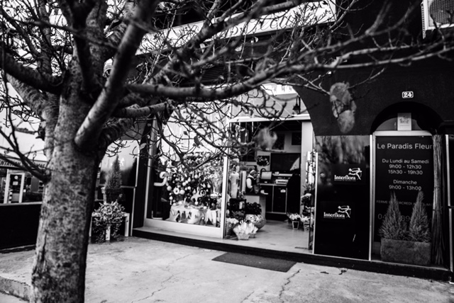 Au Paradis Fleuri