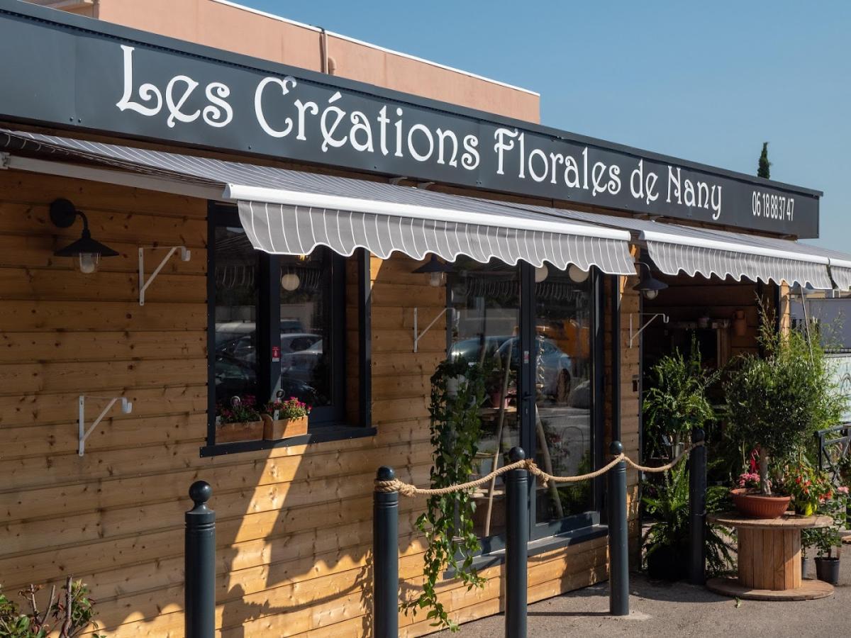 Les Créations Florales de Nany