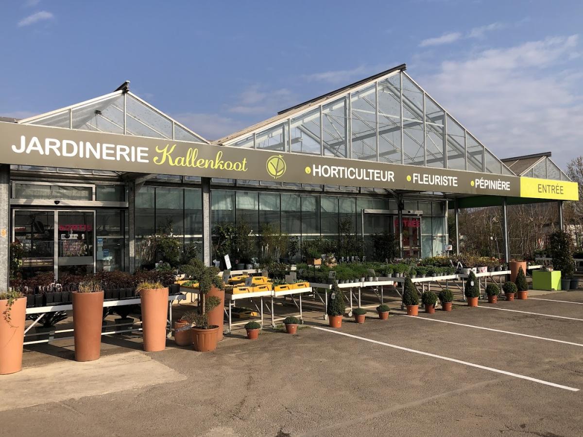 Jardinerie Kallenkoot