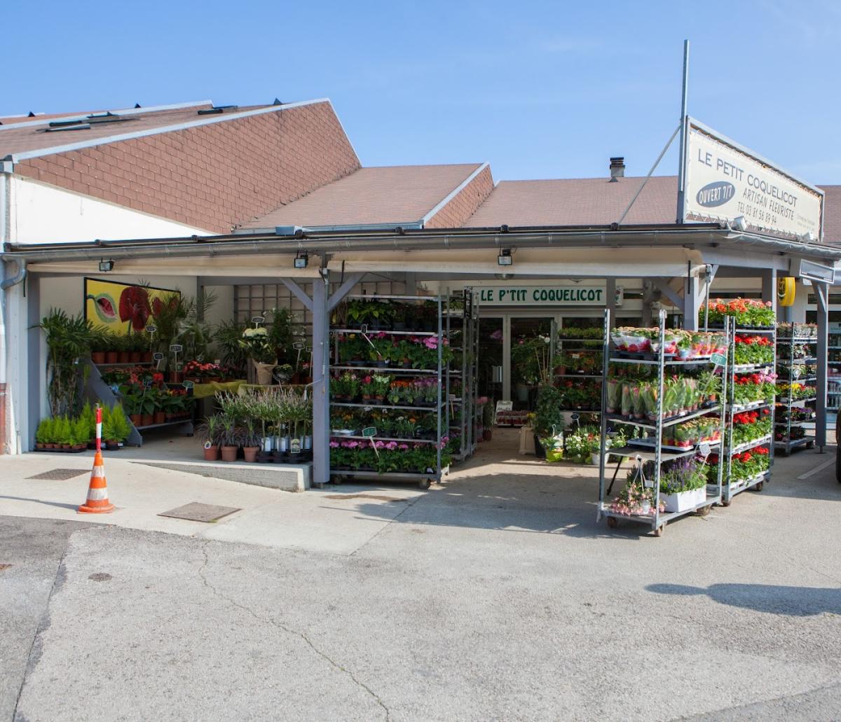 Le Petit Coquelicot Devecey