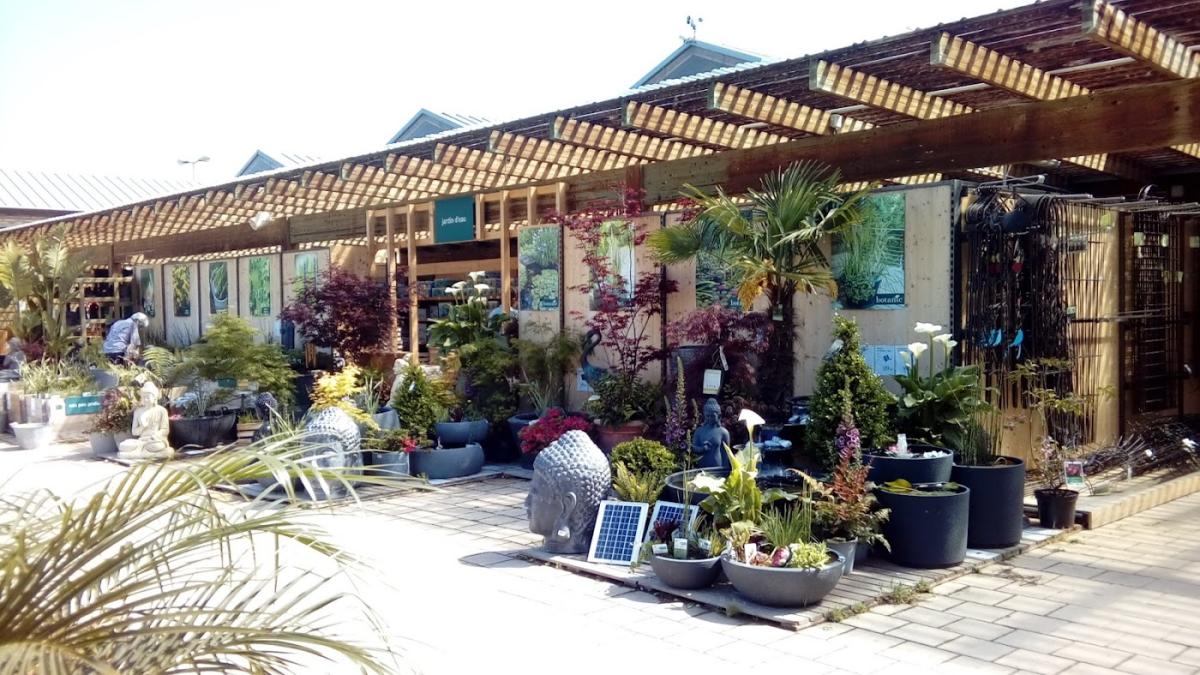 botanic La Seyne-sur-Mer