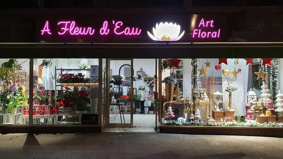 A Fleur d'Eau | Fleuriste Six-Fours-les-Plages