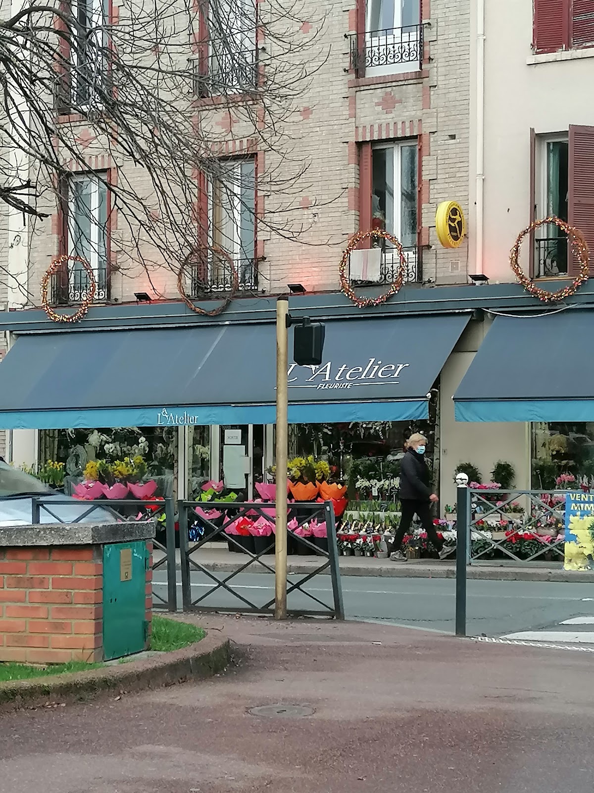 L'Atelier Fleuriste