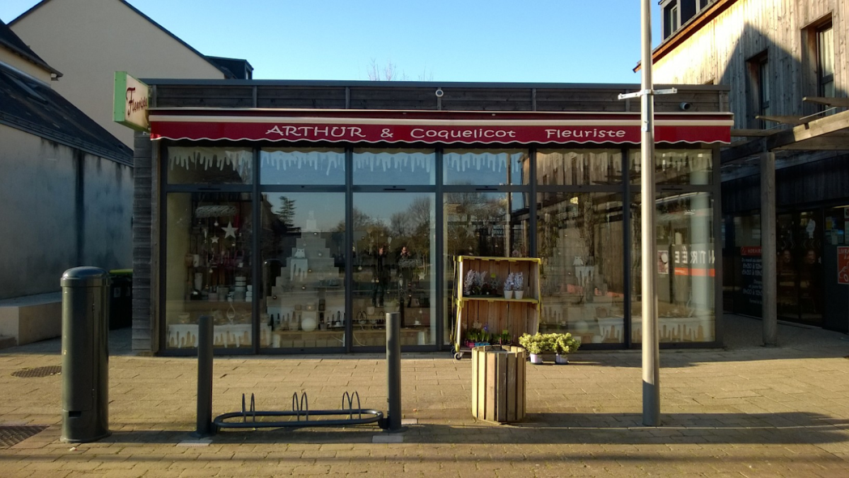 Arthur et Coquelicot