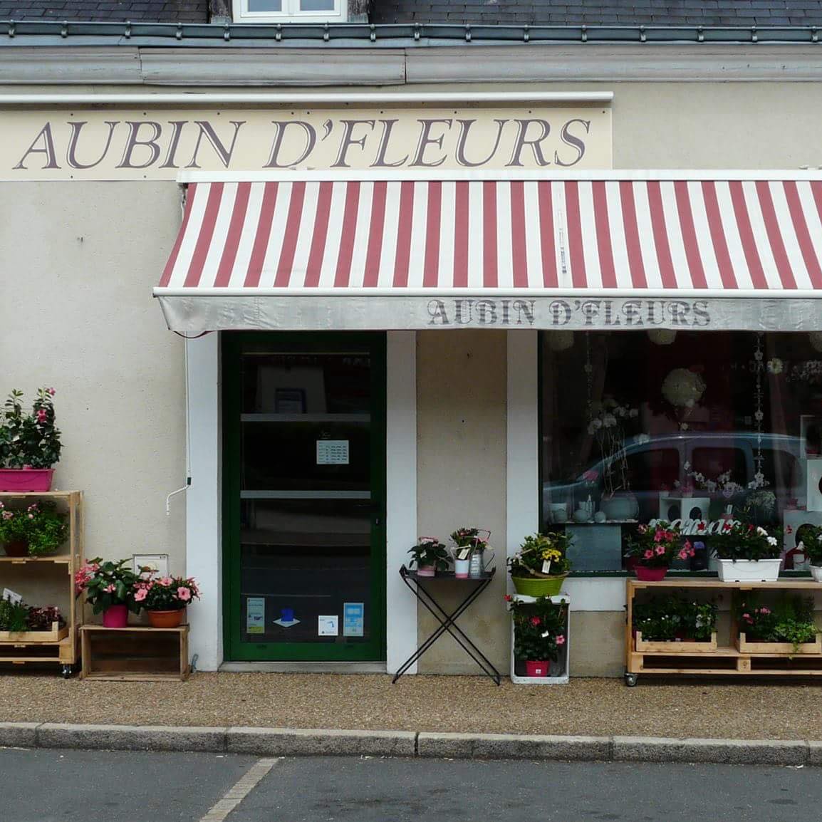 Aubin d'Fleurs