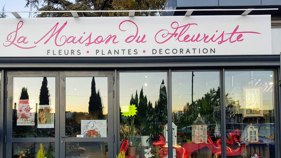 La Maison Du Fleuriste