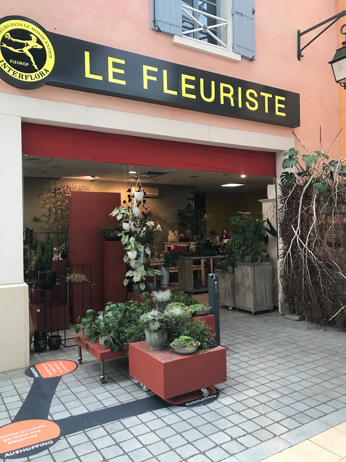 Le Fleuriste