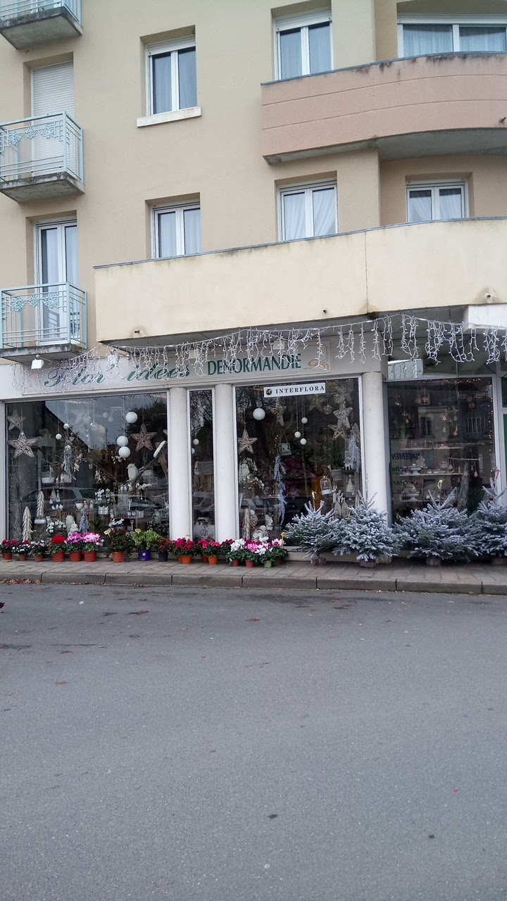 Fleuriste DENORMANDIE