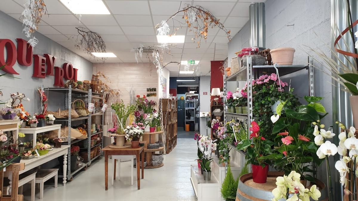 Maison Queyroi Fleuriste Limoges