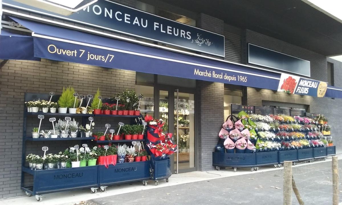 Monceau Fleurs