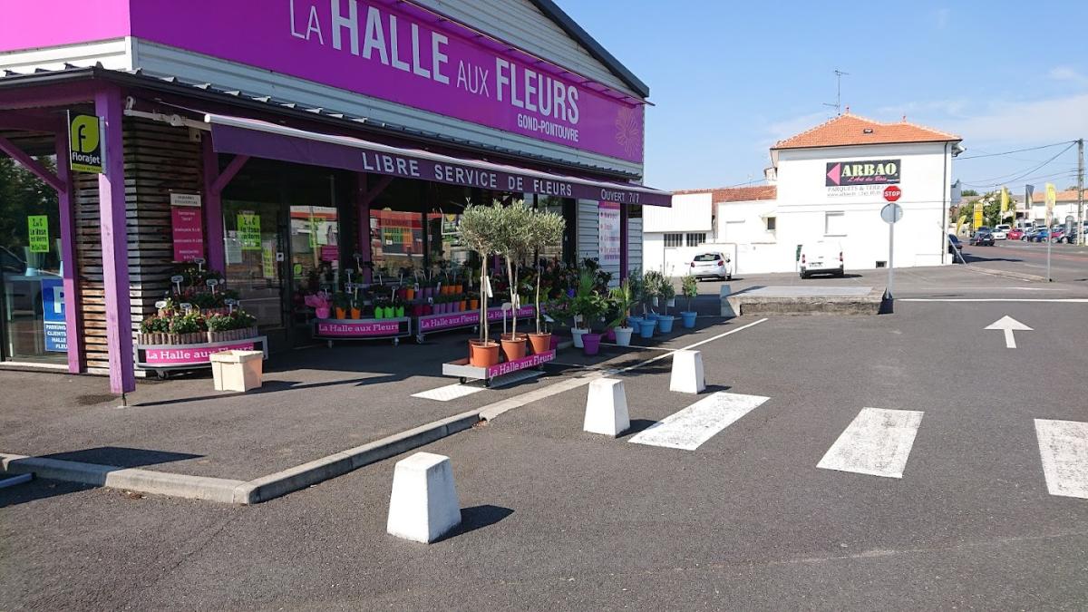 La Halle aux Fleurs