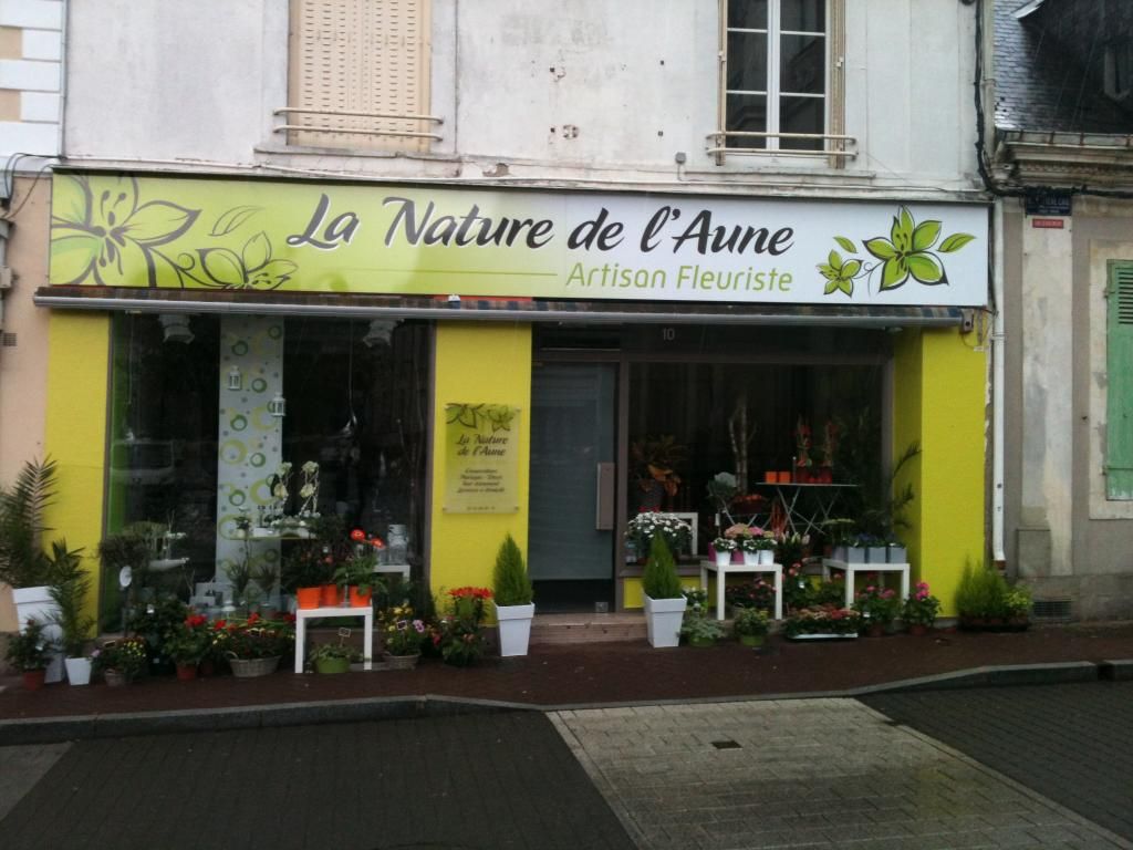 La Nature de L'Aune