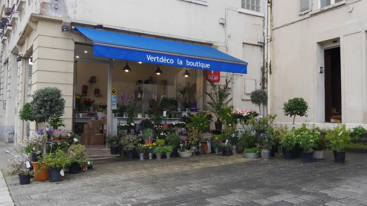 Fleuriste à Jouy-en-Josas - Sauvaje