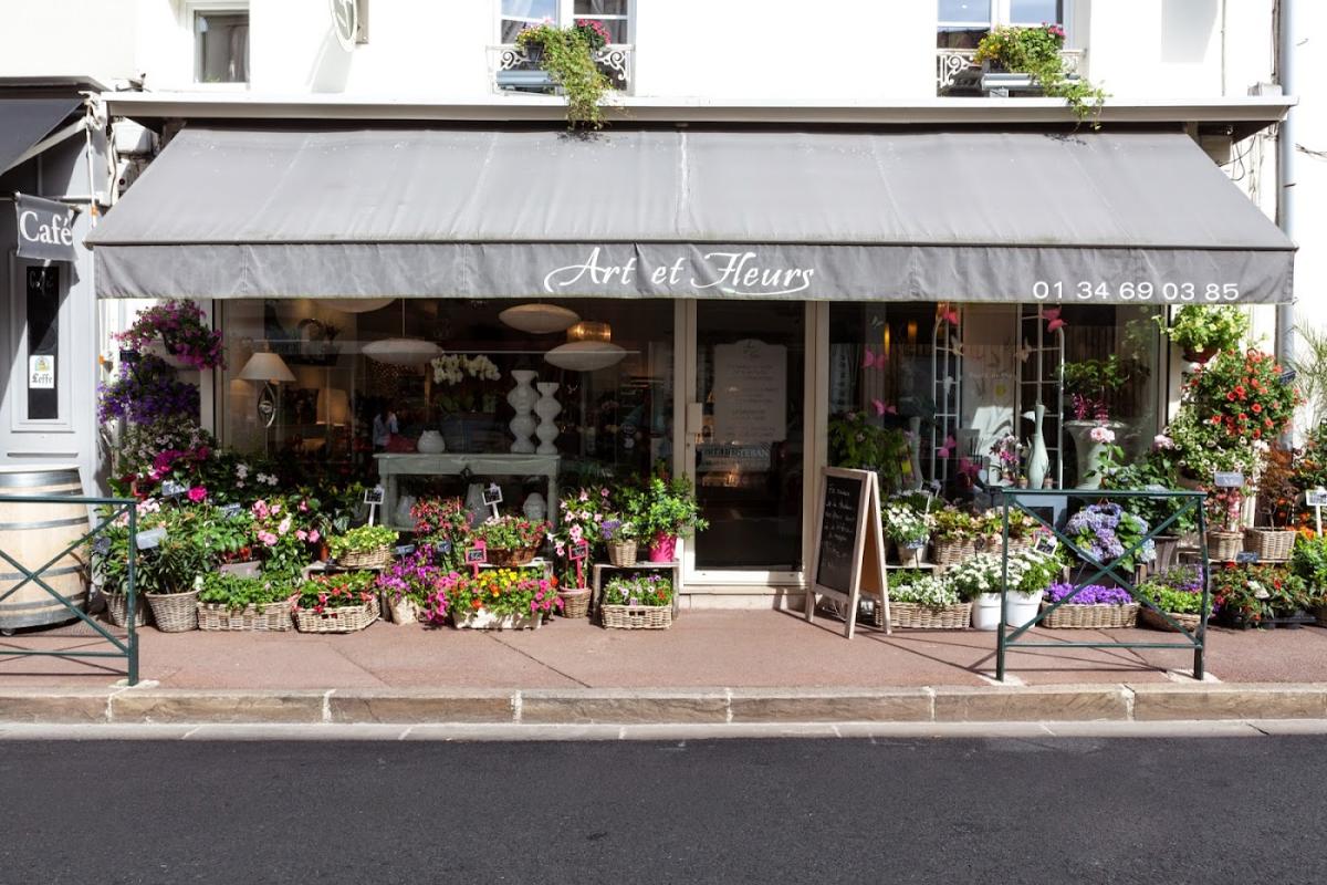 Art et Fleurs