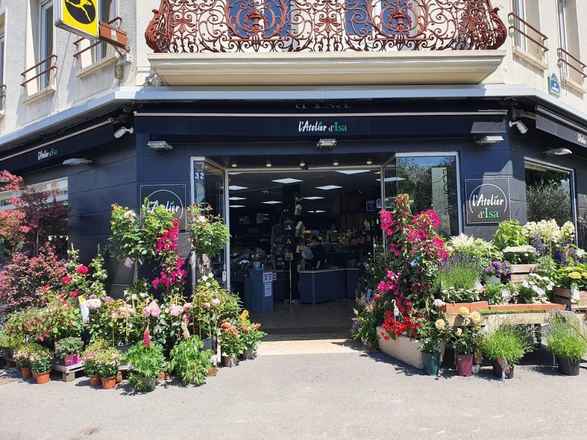 L'atelier d'Isa