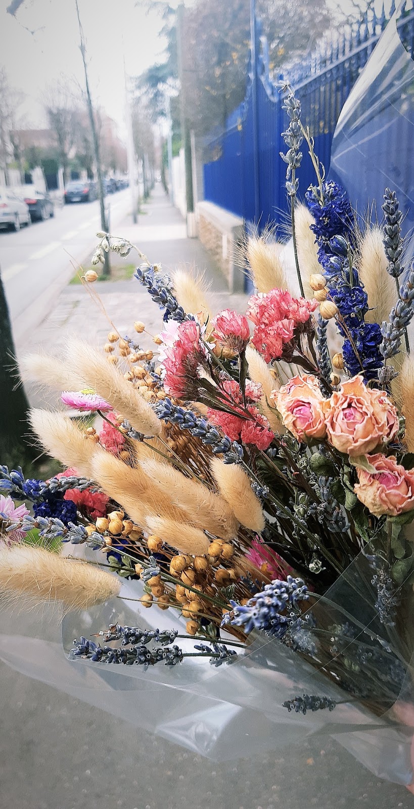 Monceau fleurs centre ville