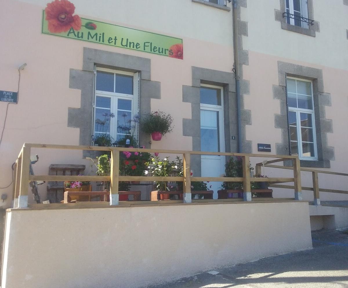 Au Mil et Une Fleurs