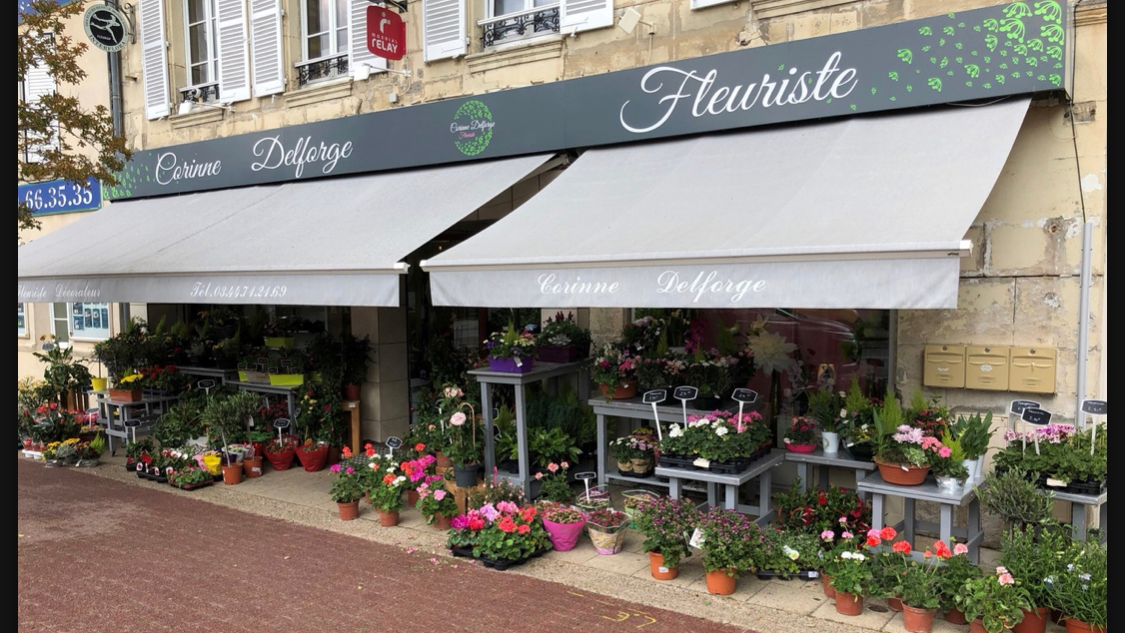 Corinne Delforge Fleuriste