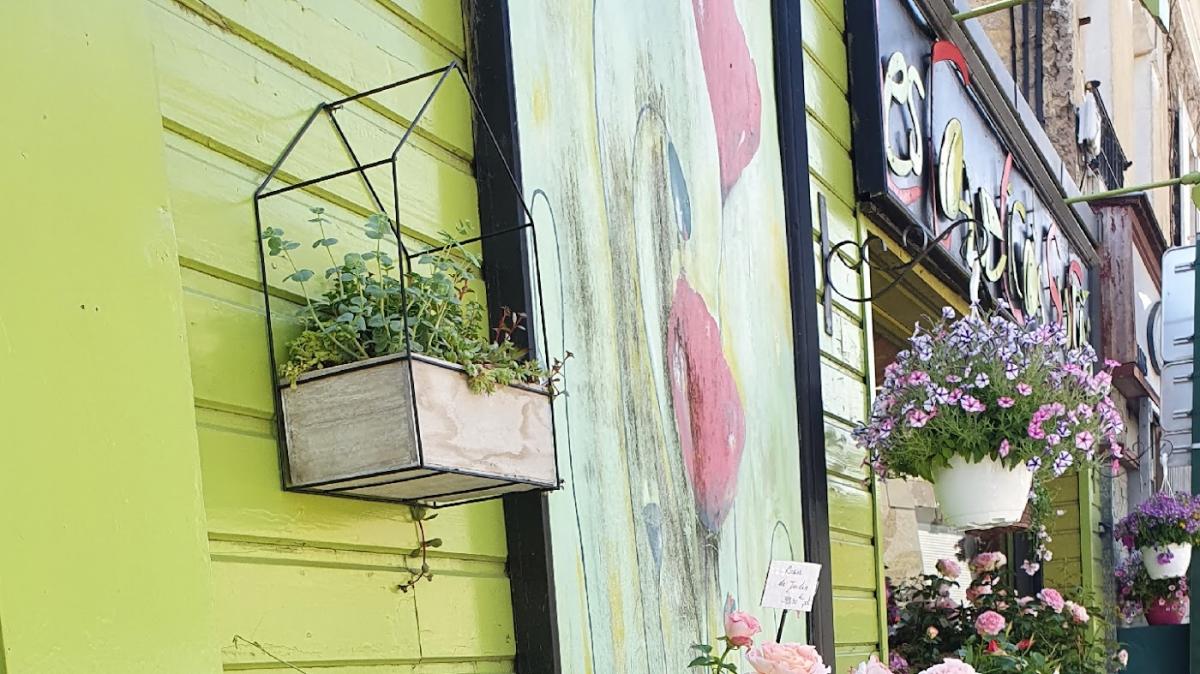 Les Coquelicots Sucrés