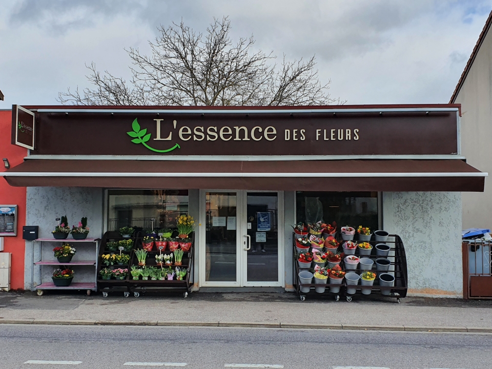 L'essence des fleurs