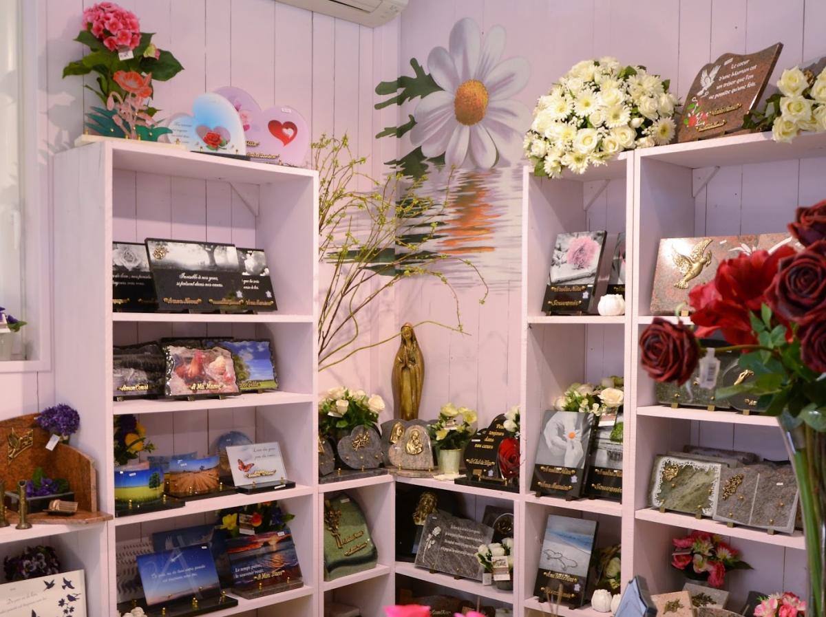 OYA Fleurs (Les Halles Fleuries Grandveau Marie Claire )