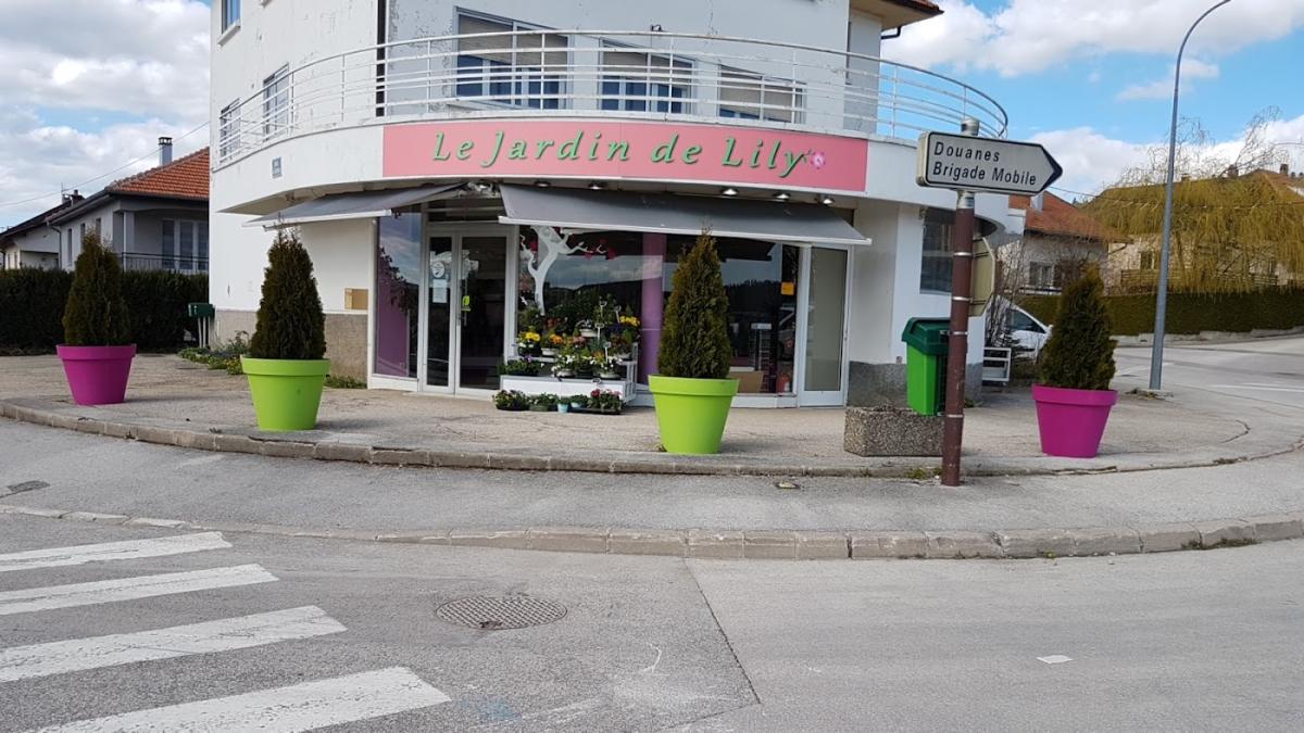 Le jardin de Lily