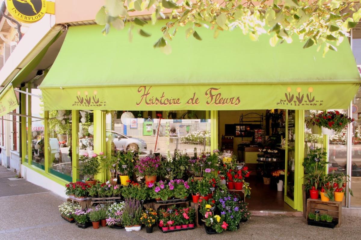 Histoire de Fleurs