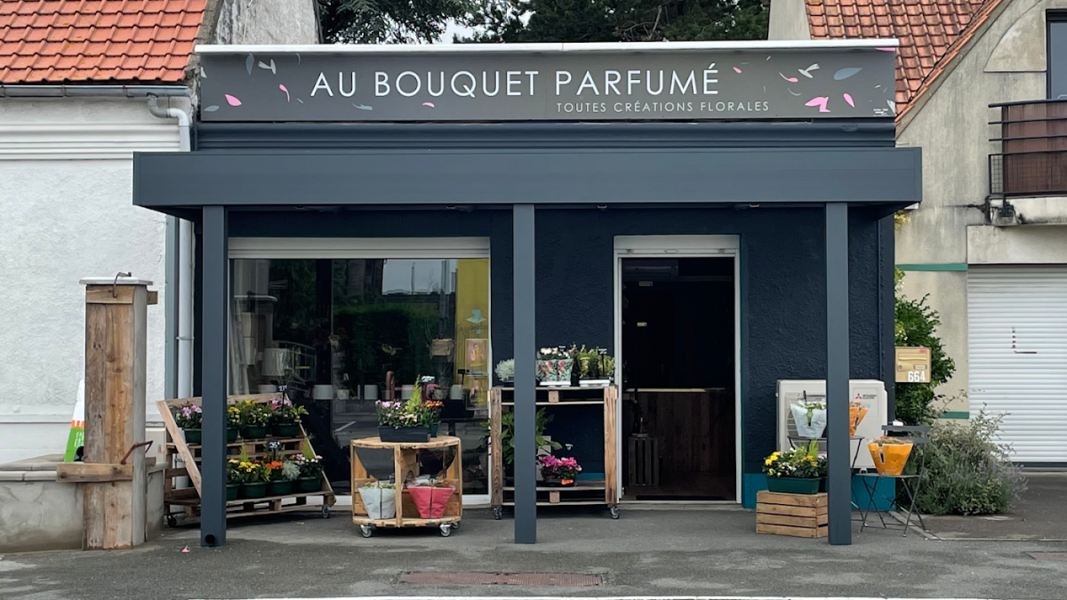 Au Bouquet Parfumé