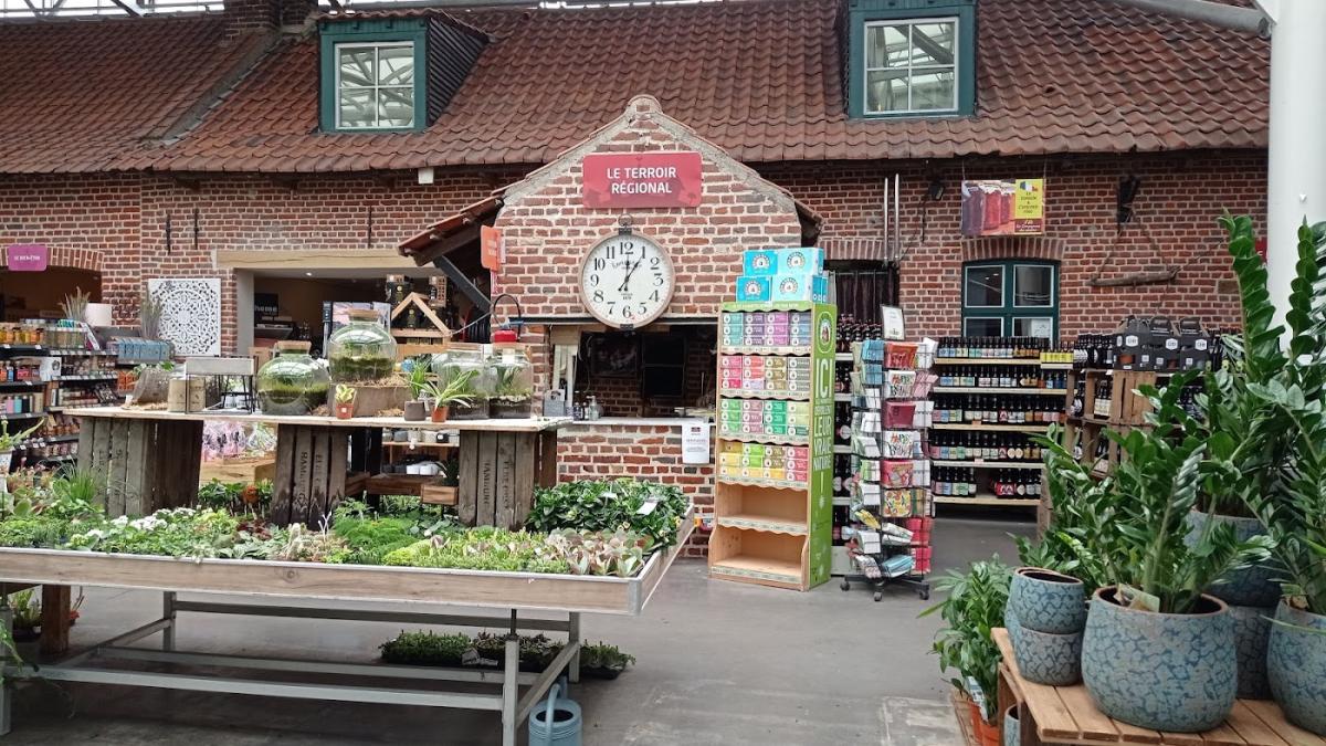 Les Compagnons des Saisons