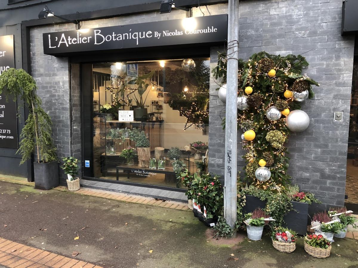 L'atelier Botanique - Fleuriste