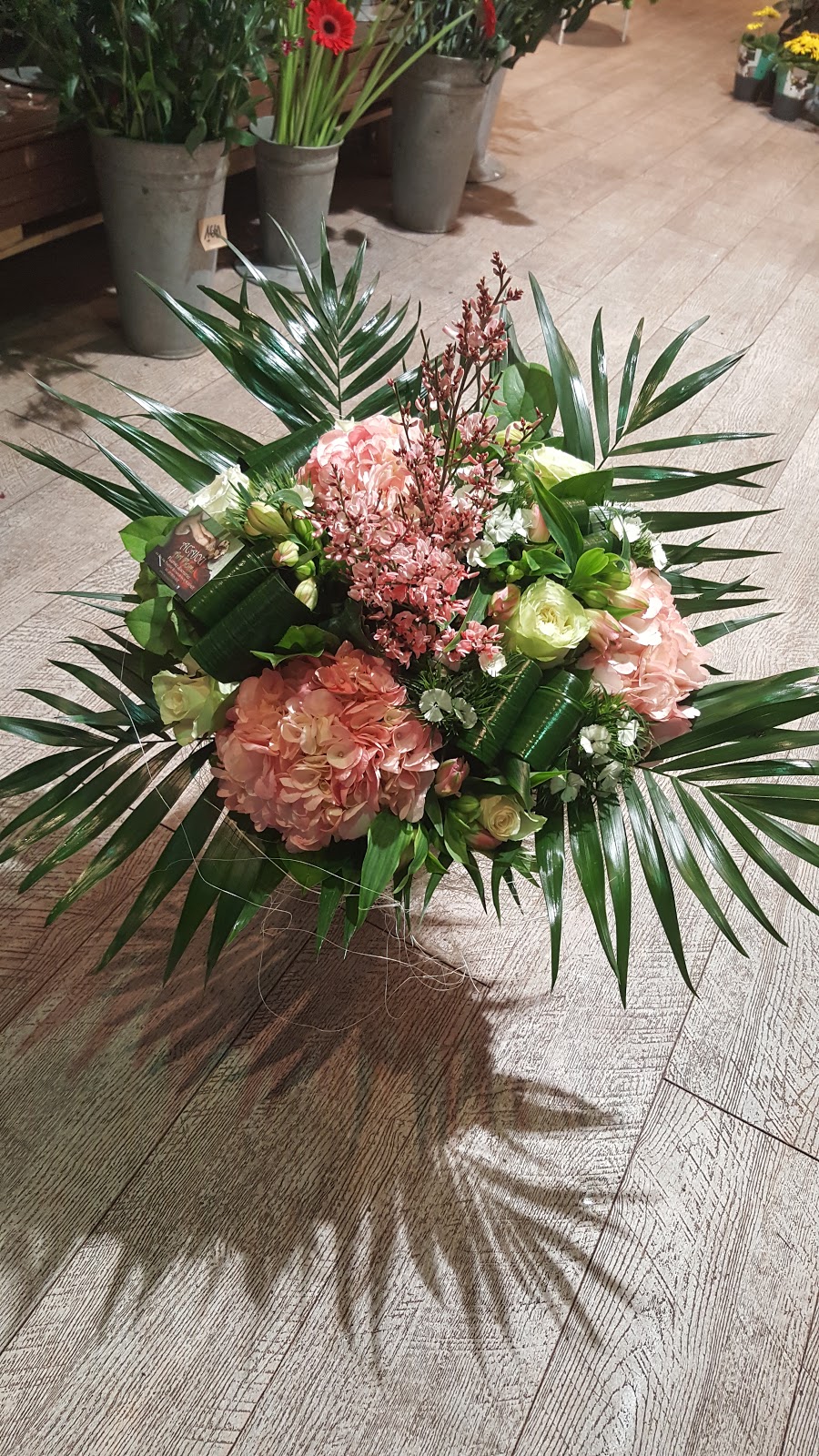 Acajou Art Floral