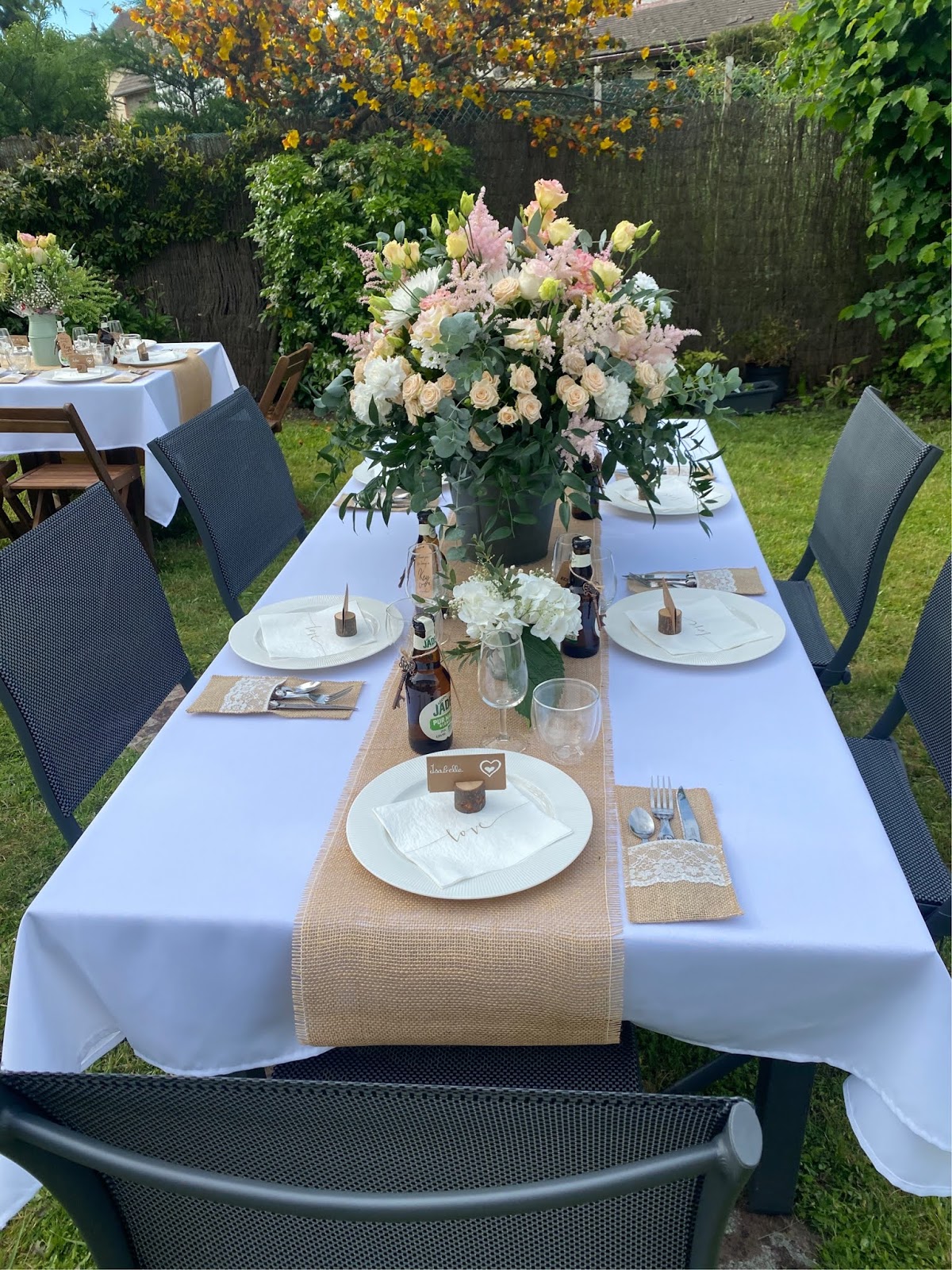 Les Jardins d'Amandine