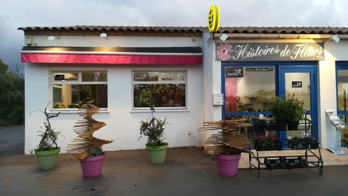 Histoires de Fleurs, Artisan Fleuriste Uchaud