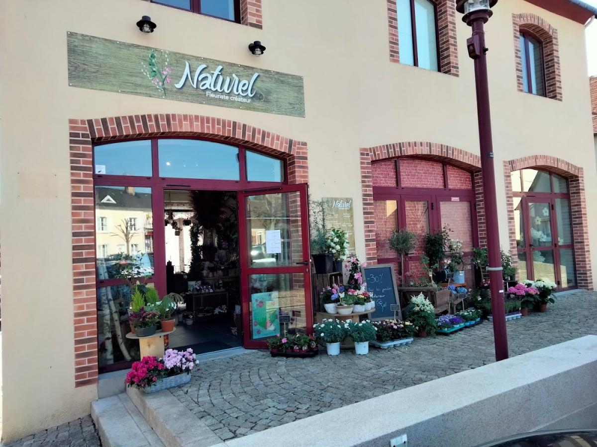 Naturel fleuriste créateur