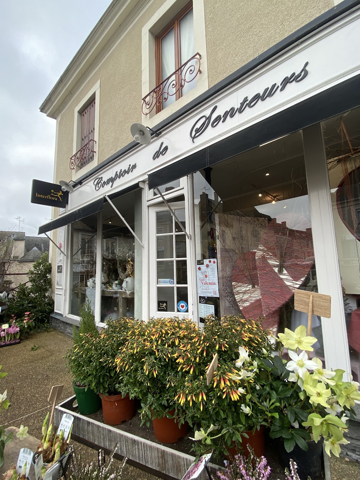 Comptoir de Senteurs