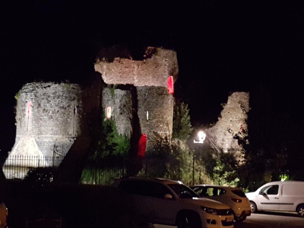 Aube Chartron Ida Julienne Nadine