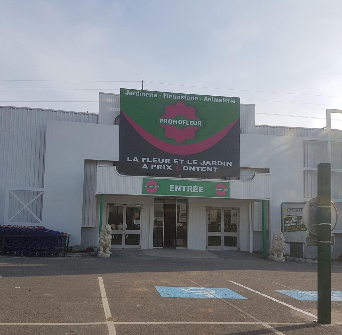 Promofleur - Jardinerie - Animalerie