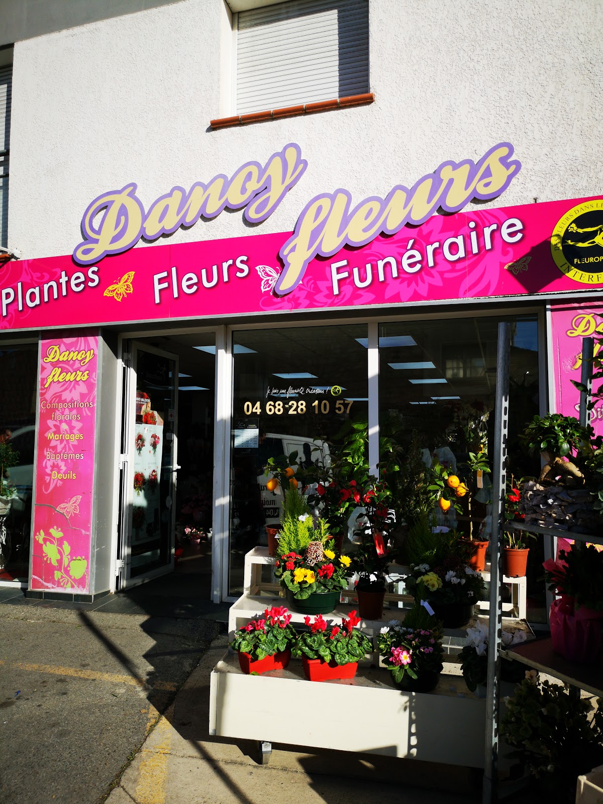 Danoy Fleurs