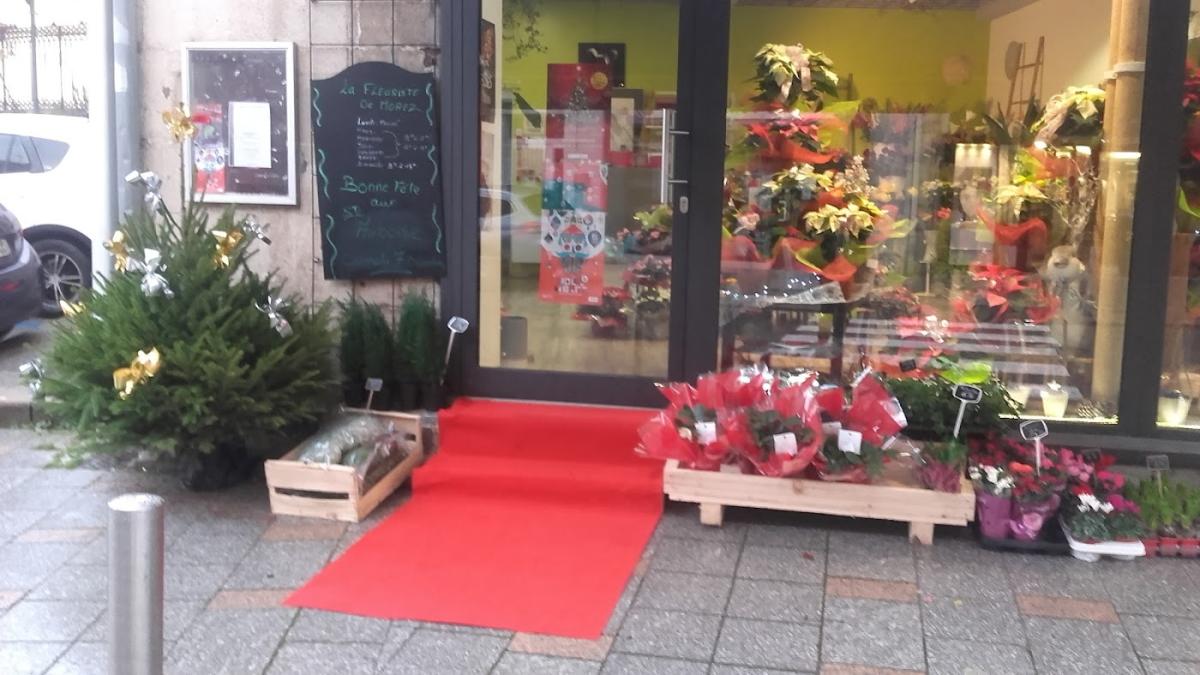 La Fleuriste de Morez