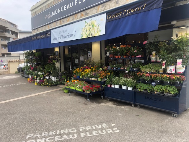 Monceau Fleurs