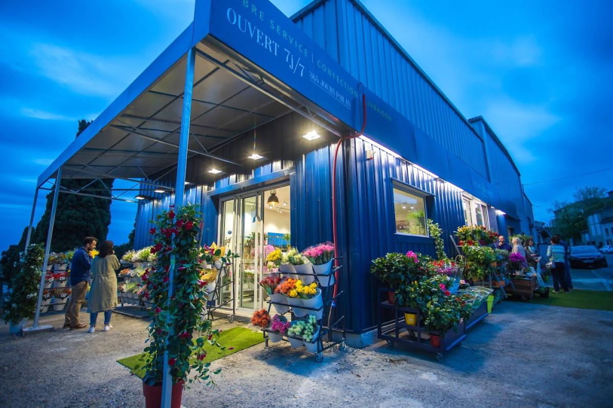 Fleurs et nuances Castelnaudary