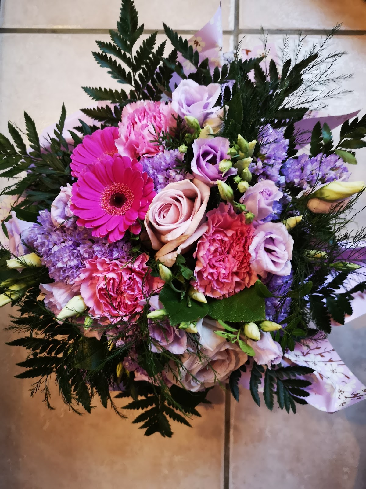Fleuriste
