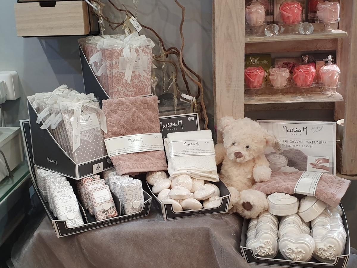 Les Fleurs de Fanchon