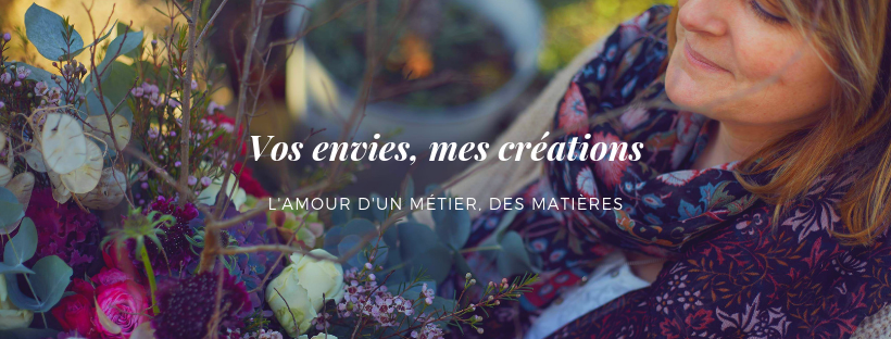 Stéphanie Jégu - Des fleurs pour vos événéments - Yvelines