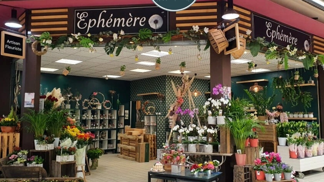 Ephémère, Artisan Fleuriste