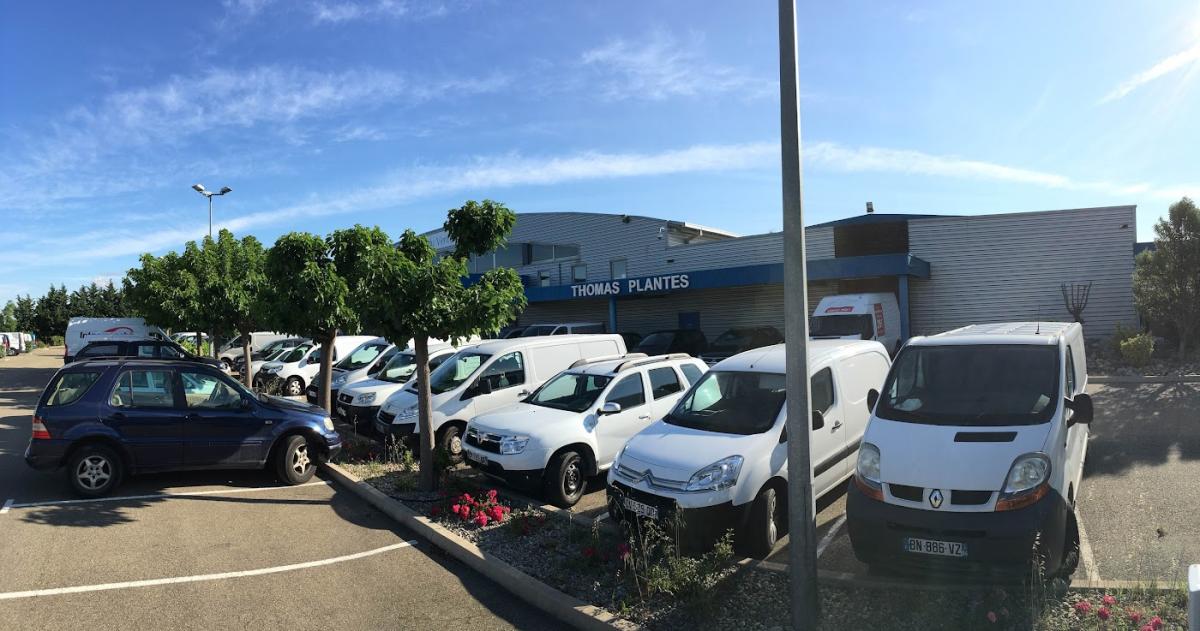 Thomas Plantes, SARL SODIVE