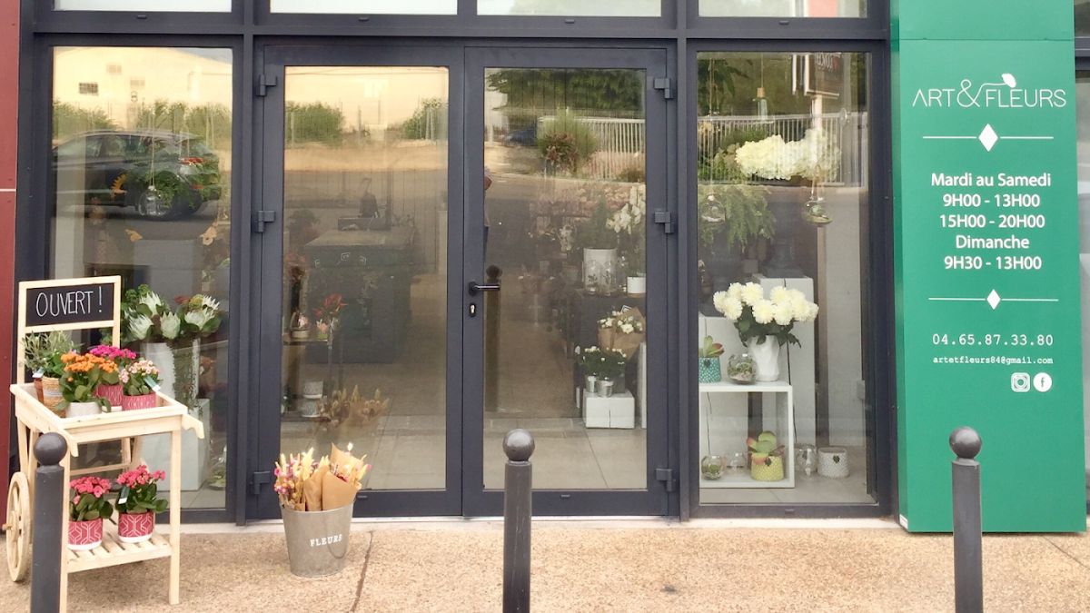 ART & FLEURS